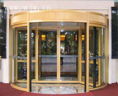 旋轉(zhuǎn)門(mén) 安全、便捷與美觀的現(xiàn)代建筑入口解決方案