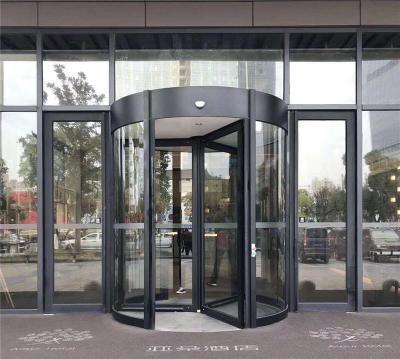 河北睿樽旋轉(zhuǎn)門 從旋轉(zhuǎn)門系統(tǒng)到工業(yè)門的全面保養(yǎng)指南