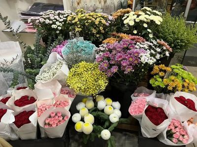 粵菜酒樓包廂一席難求背后 禮品花卉銷售熱潮涌動(dòng)